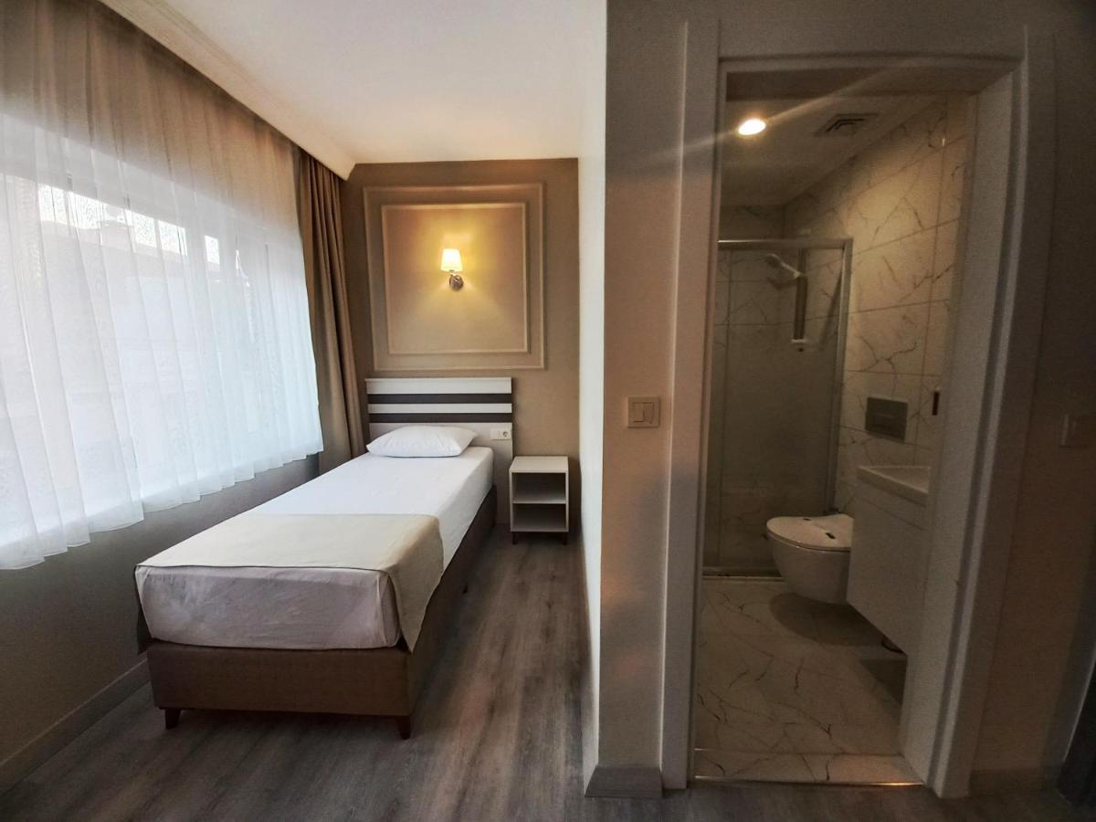 Grandaura Edirne Hotel Exterior foto