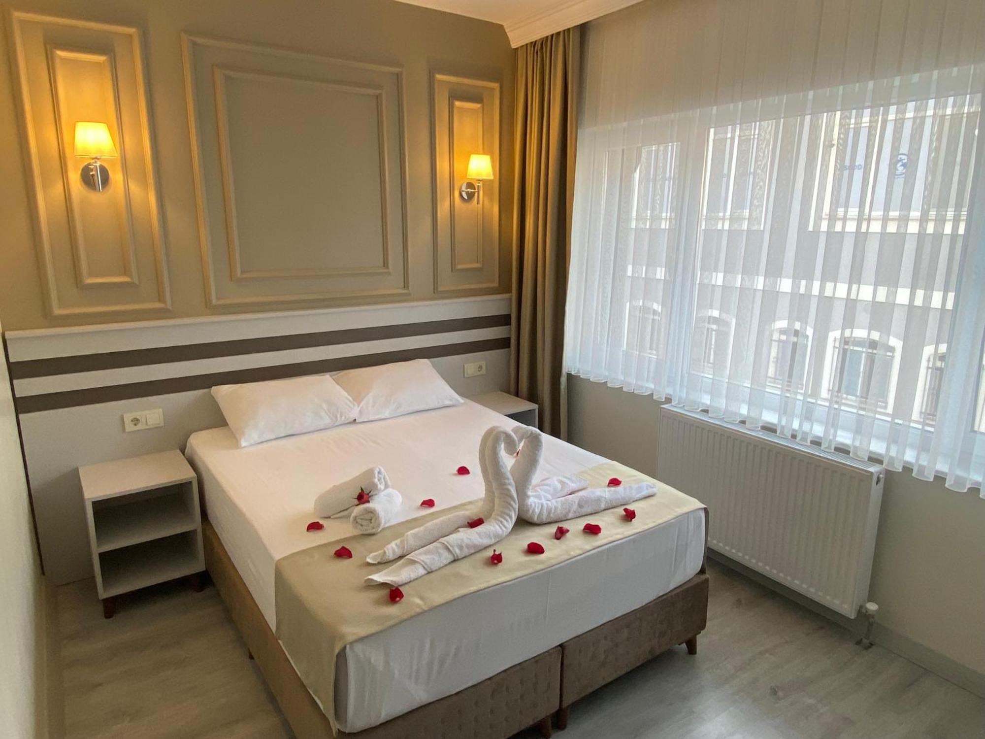 Grandaura Edirne Hotel Exterior foto