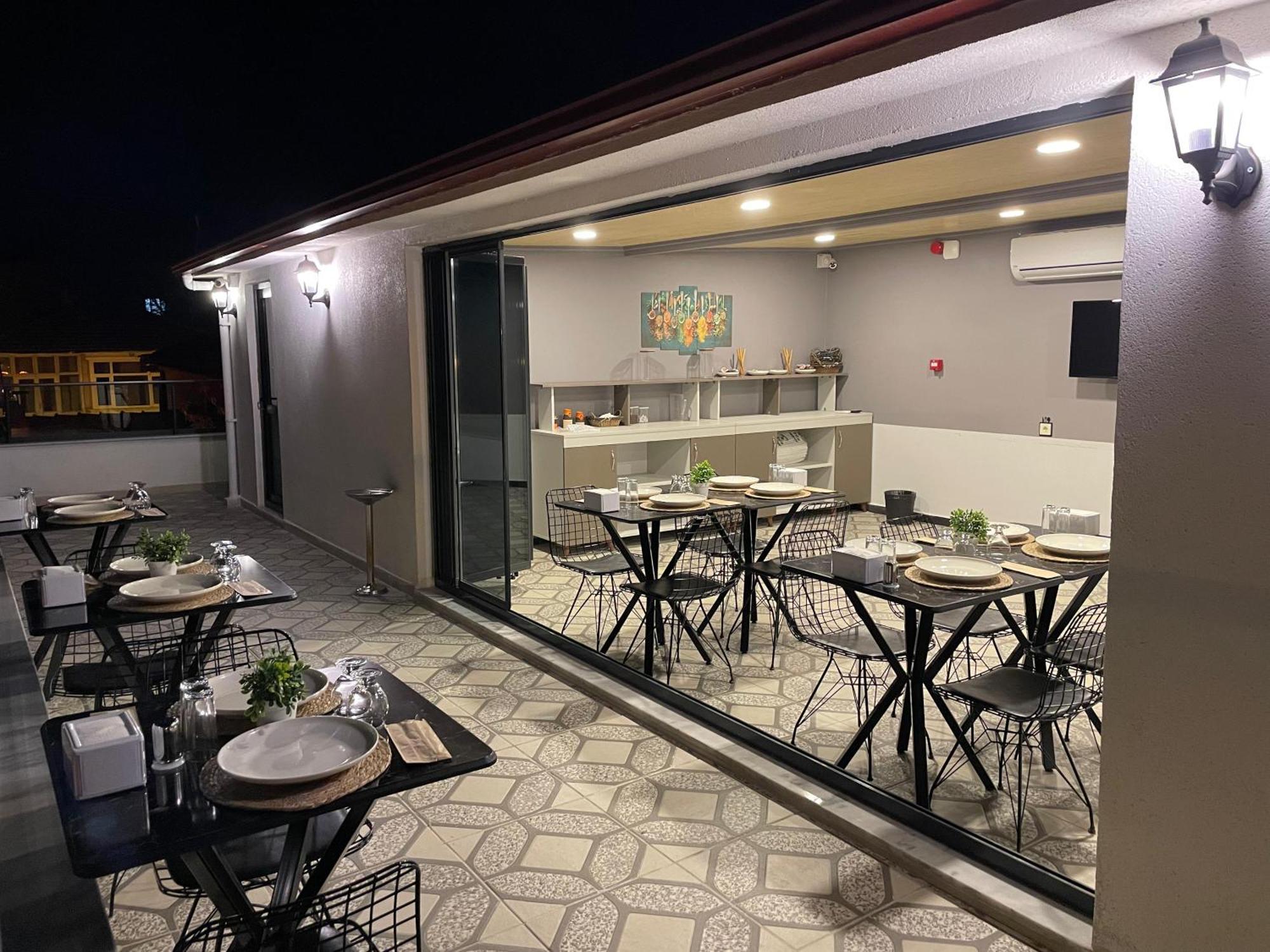 Grandaura Edirne Hotel Exterior foto
