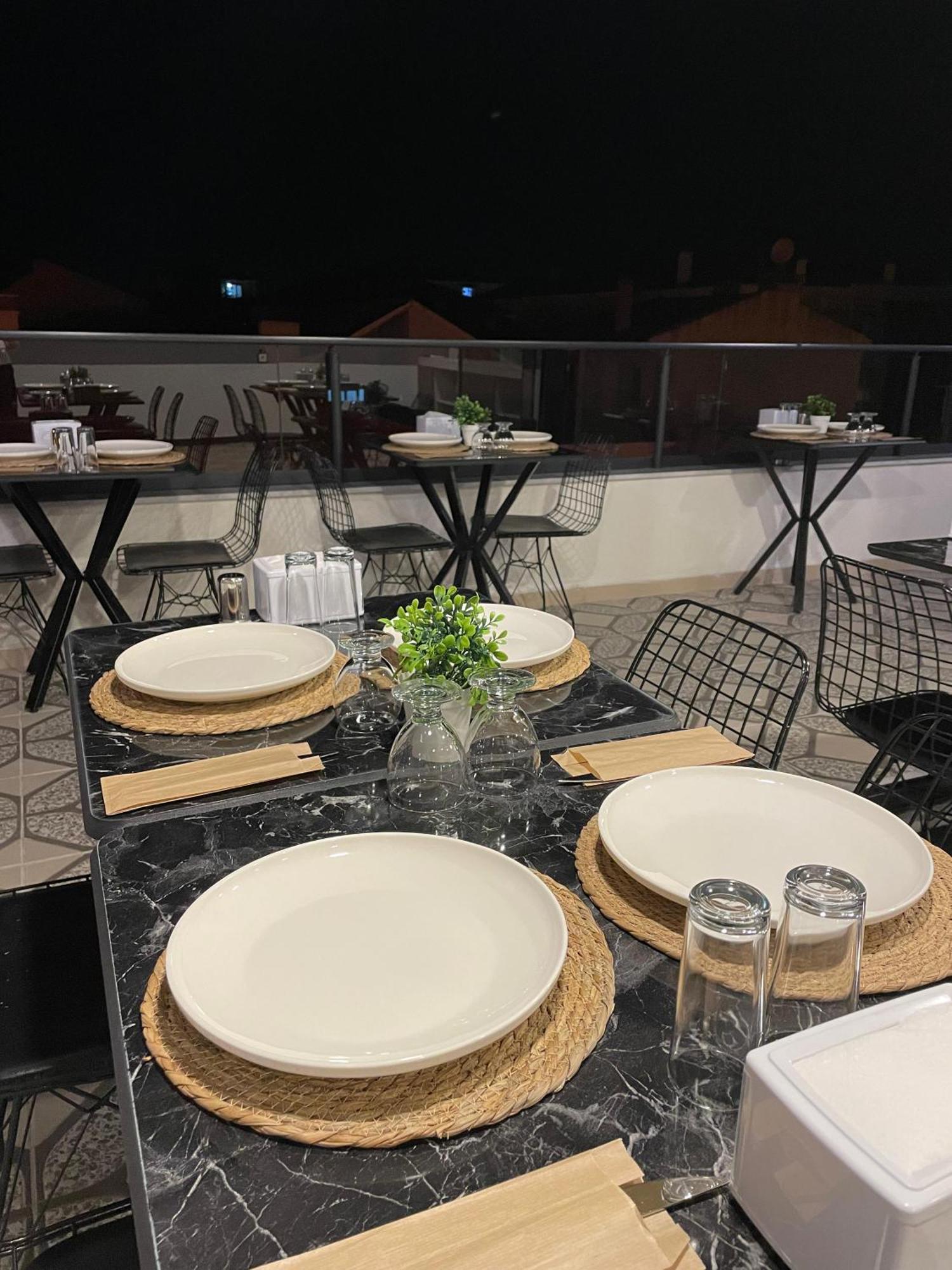 Grandaura Edirne Hotel Exterior foto